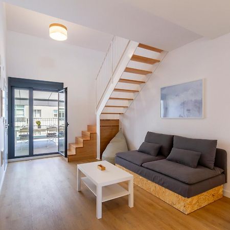 Urbanfive Apartamentos Ourense Centro エクステリア 写真