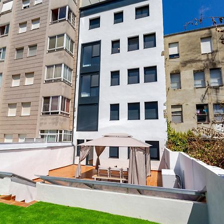 Urbanfive Apartamentos Ourense Centro エクステリア 写真