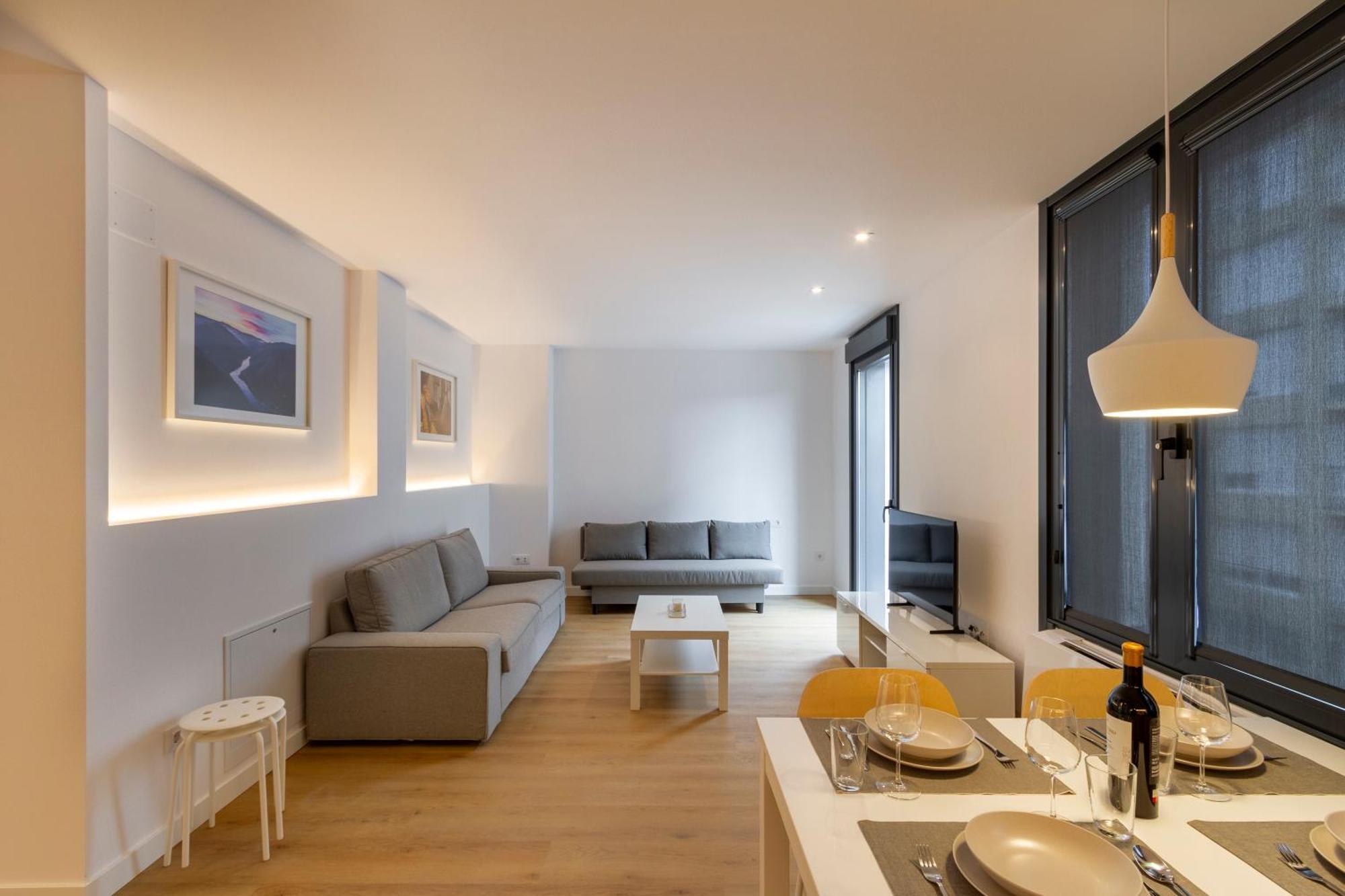 Urbanfive Apartamentos Ourense Centro エクステリア 写真