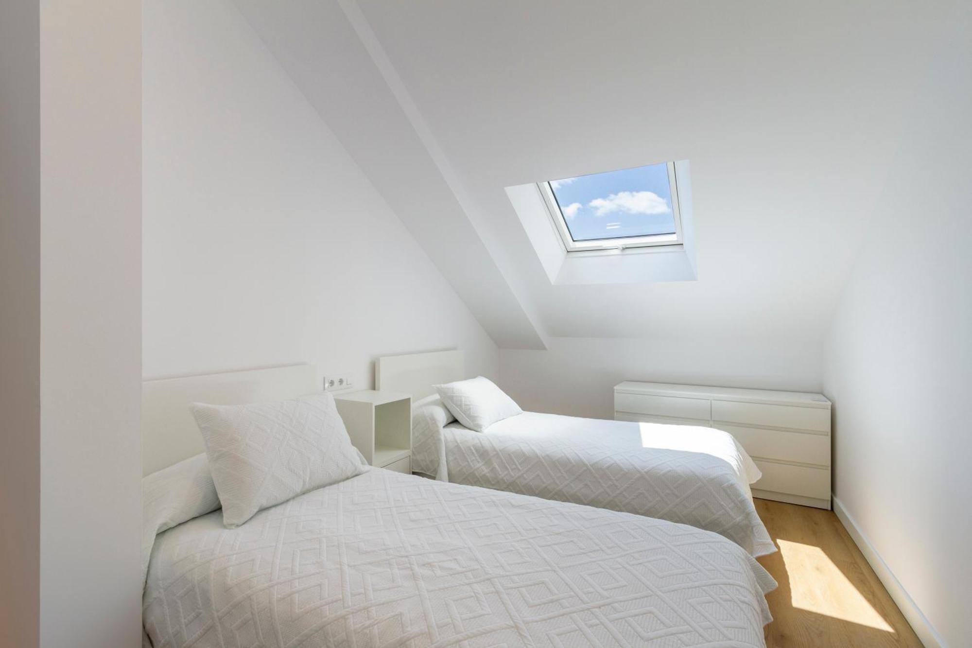Urbanfive Apartamentos Ourense Centro エクステリア 写真
