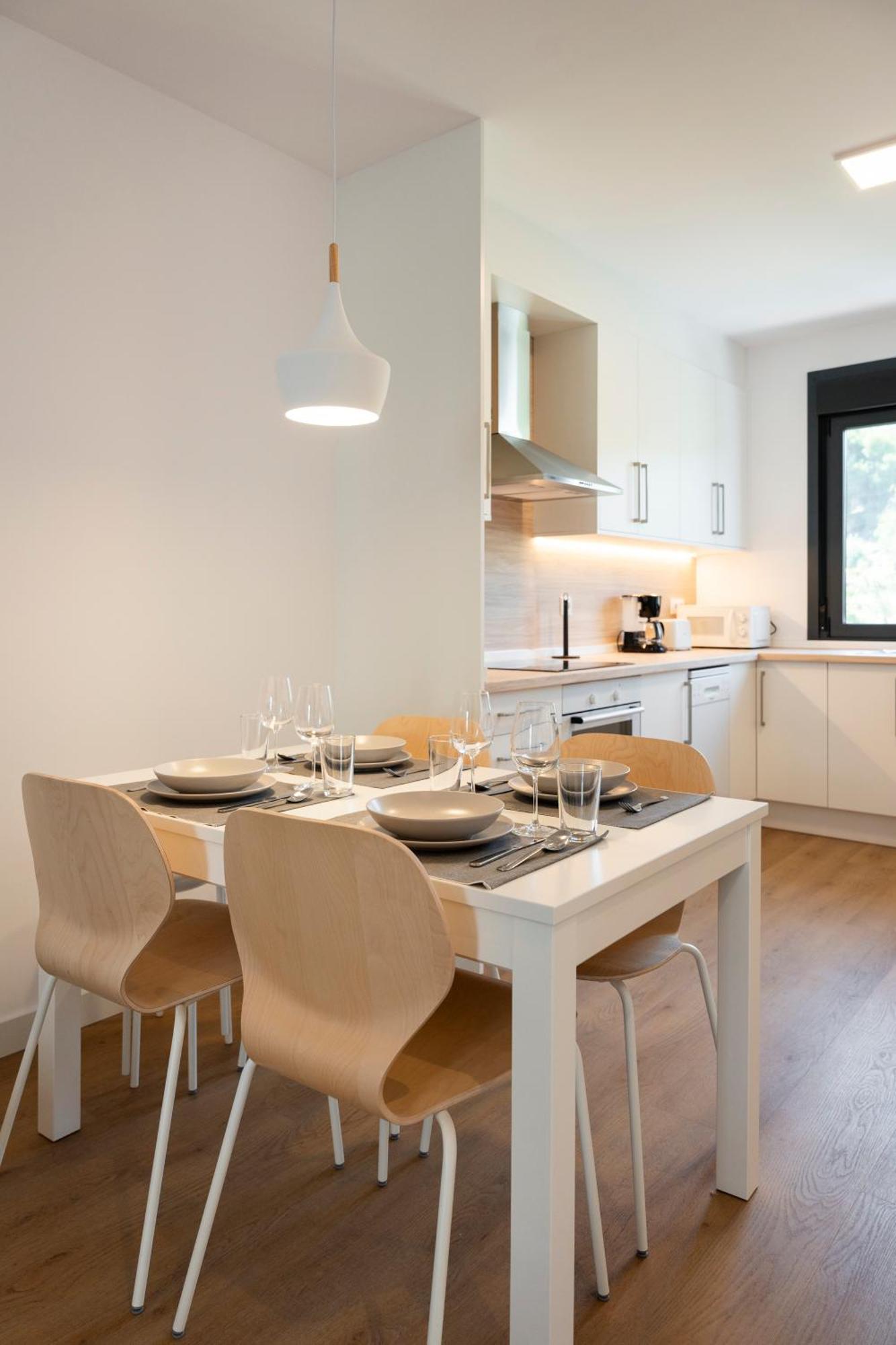 Urbanfive Apartamentos Ourense Centro エクステリア 写真