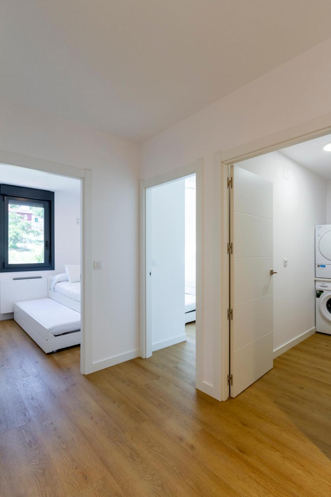 Urbanfive Apartamentos Ourense Centro エクステリア 写真