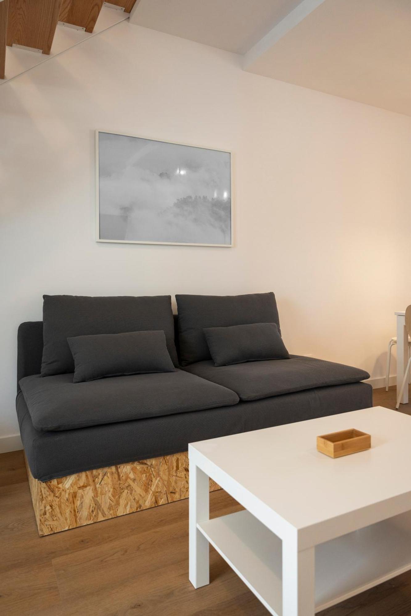 Urbanfive Apartamentos Ourense Centro エクステリア 写真
