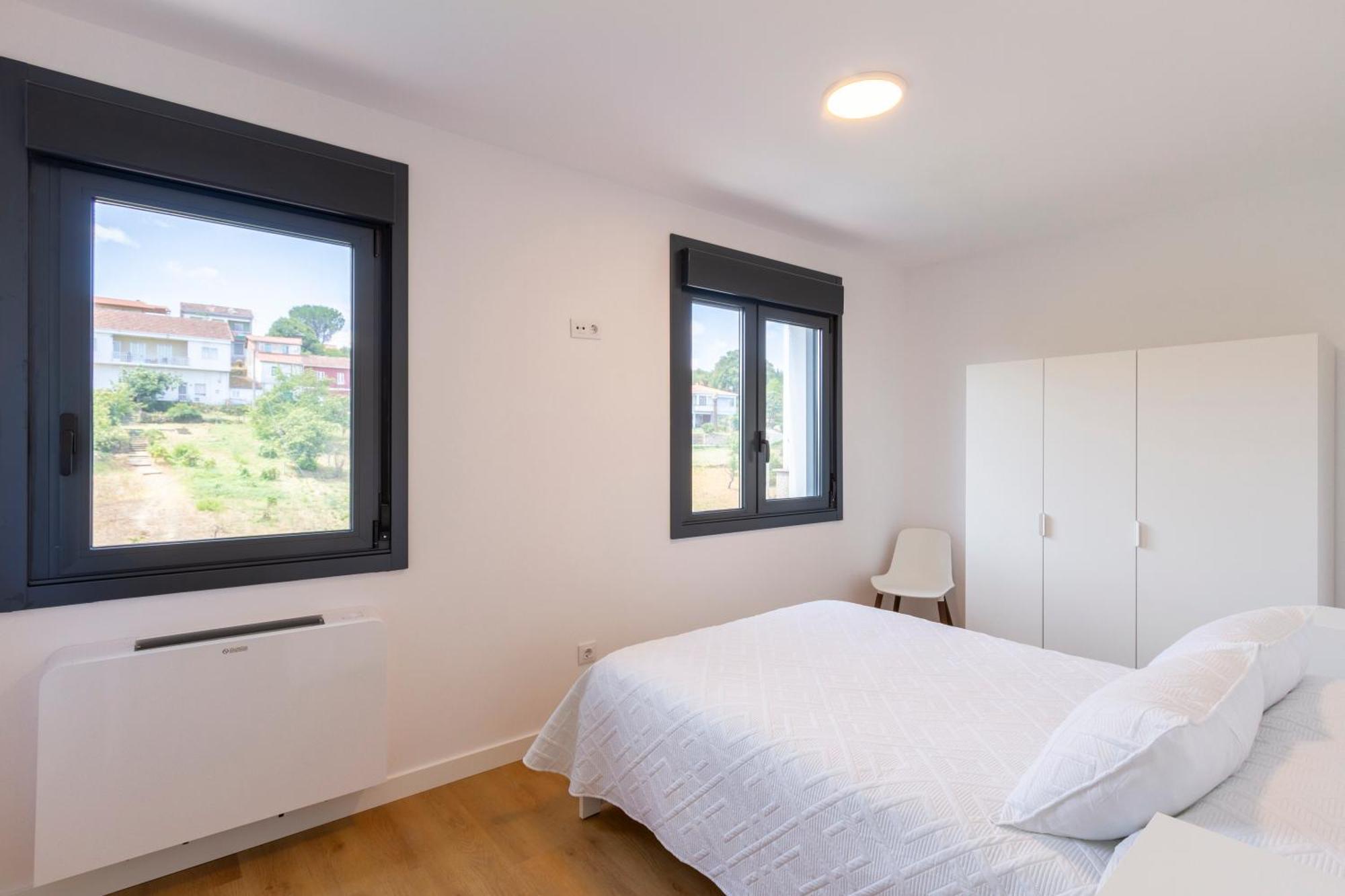 Urbanfive Apartamentos Ourense Centro エクステリア 写真