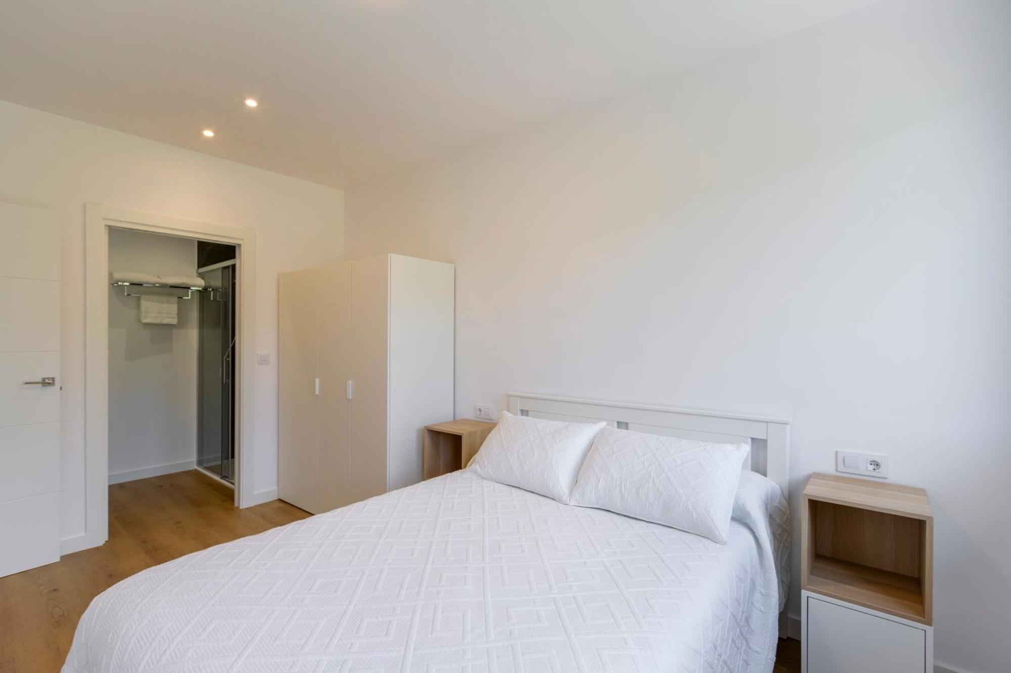 Urbanfive Apartamentos Ourense Centro エクステリア 写真
