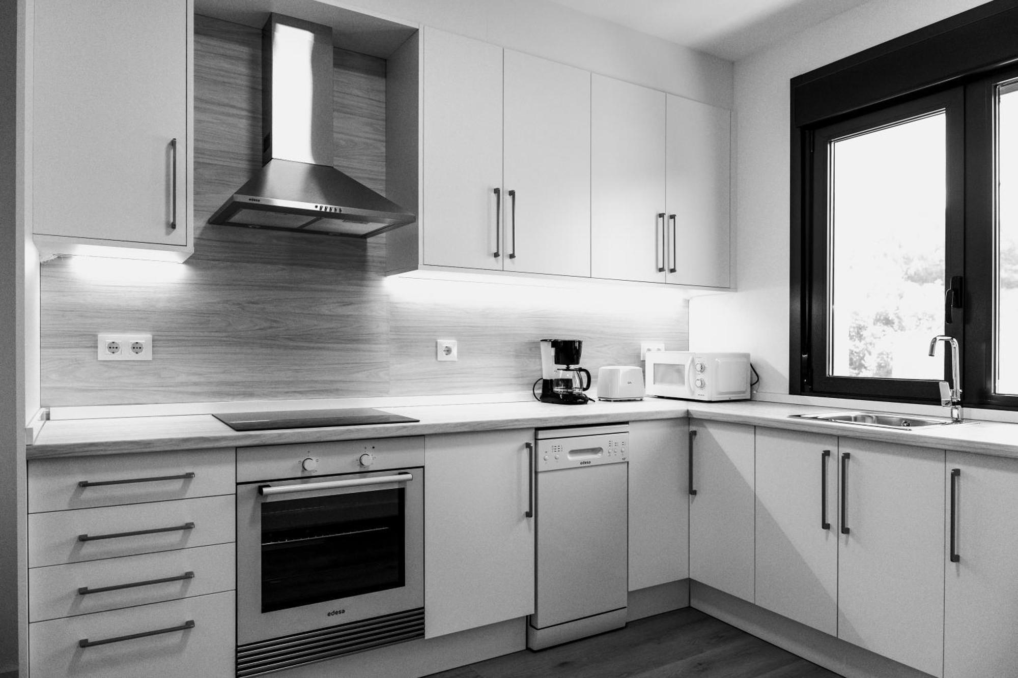 Urbanfive Apartamentos Ourense Centro エクステリア 写真