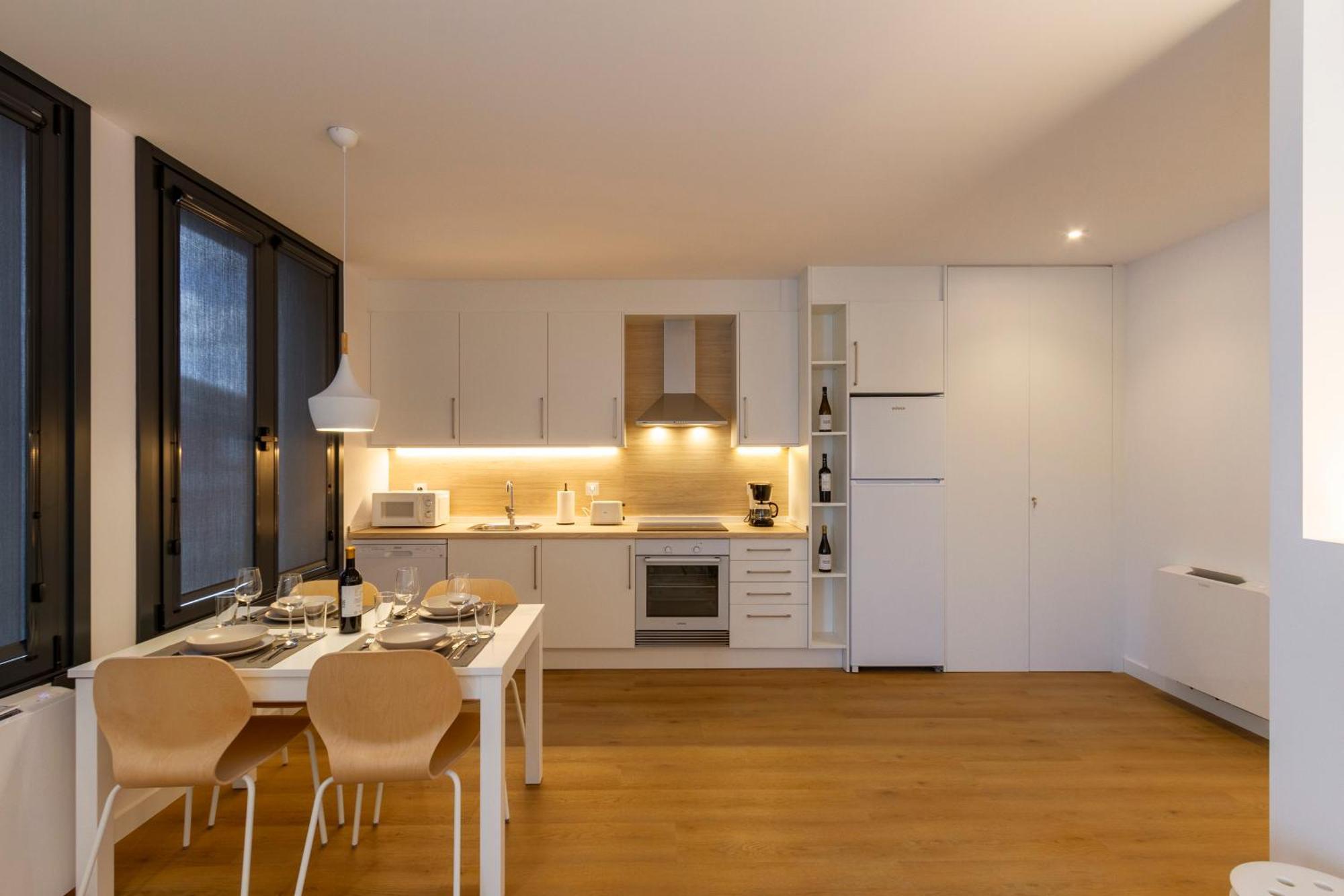Urbanfive Apartamentos Ourense Centro エクステリア 写真