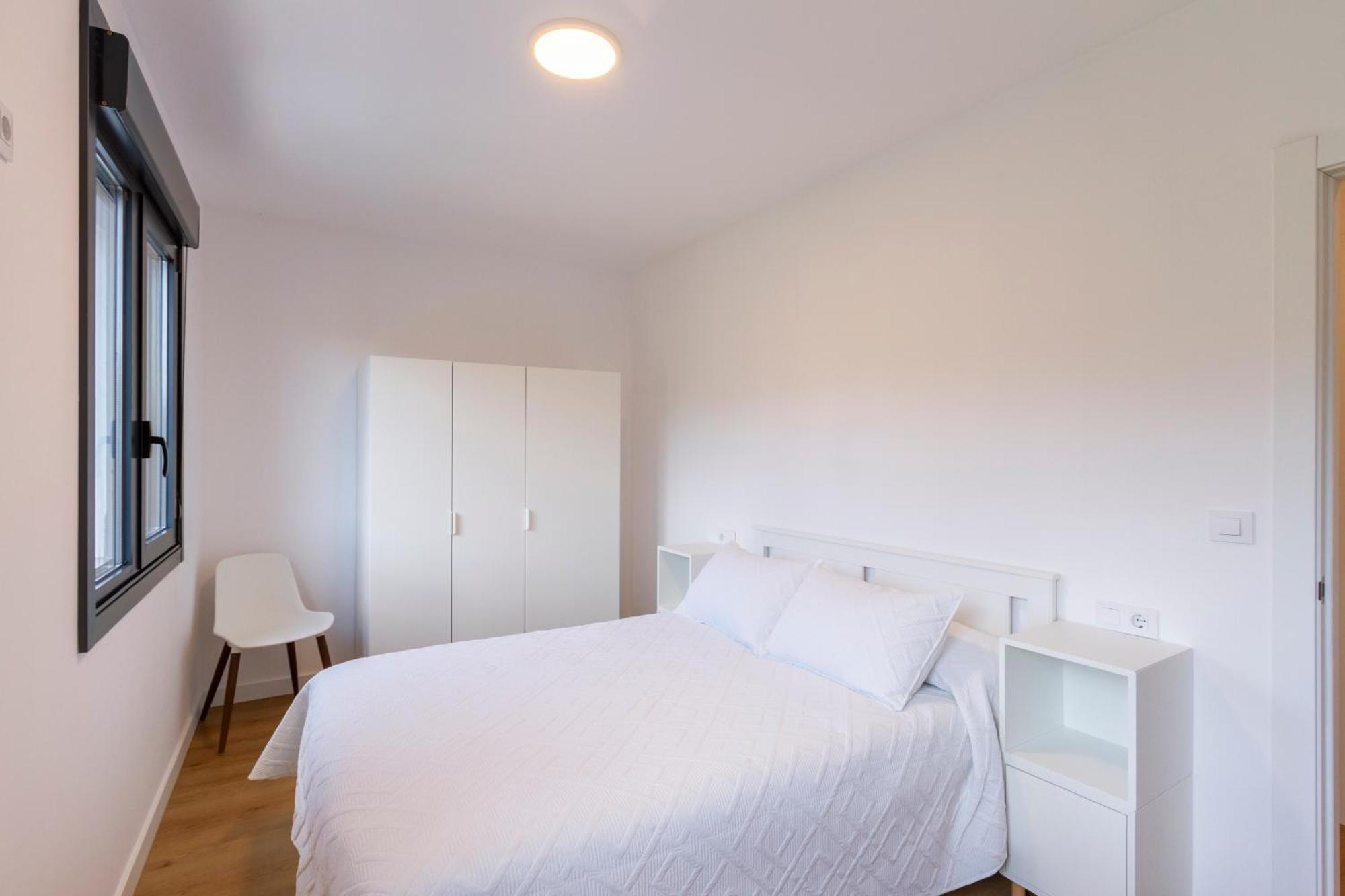 Urbanfive Apartamentos Ourense Centro エクステリア 写真