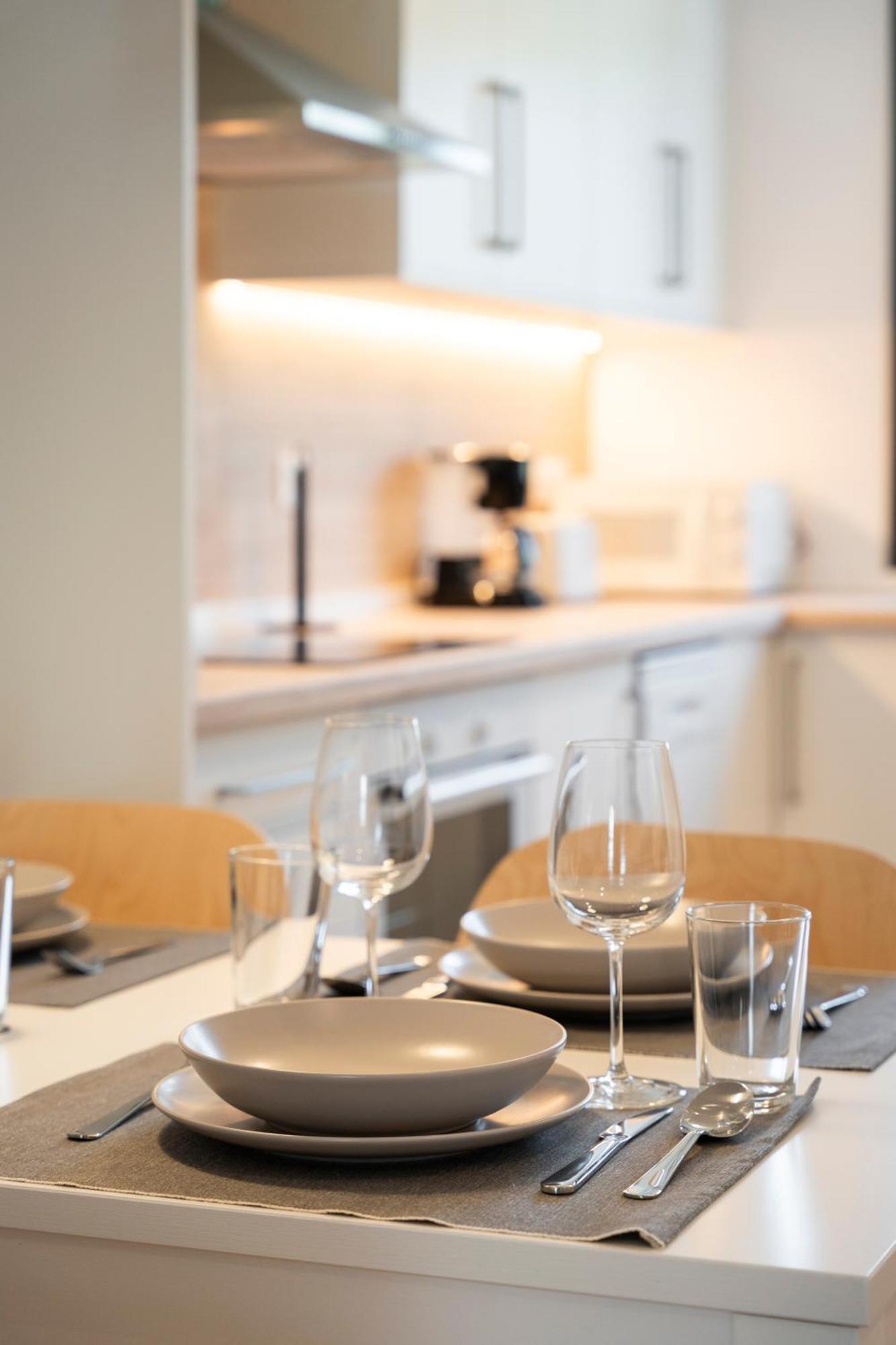 Urbanfive Apartamentos Ourense Centro エクステリア 写真