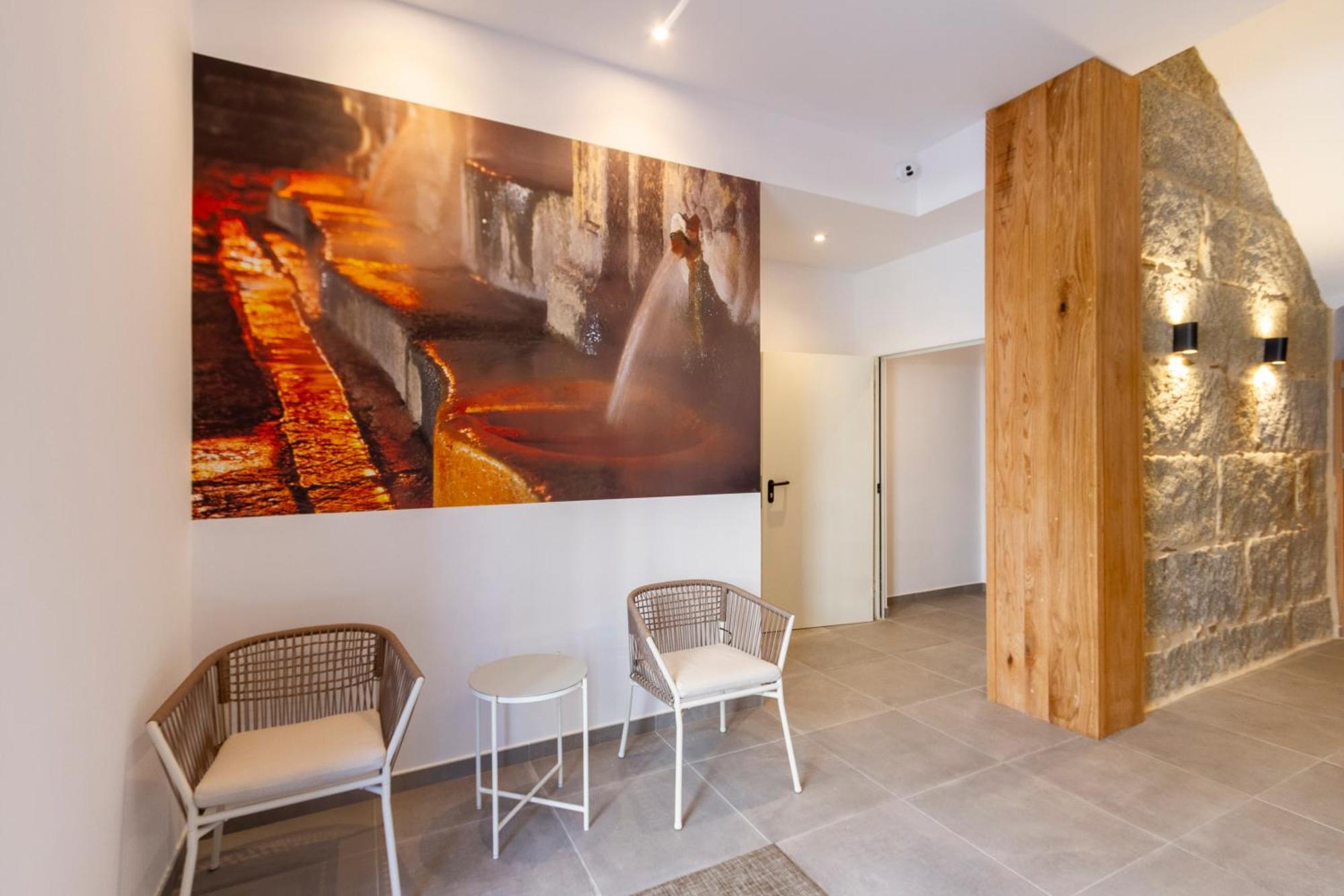 Urbanfive Apartamentos Ourense Centro エクステリア 写真