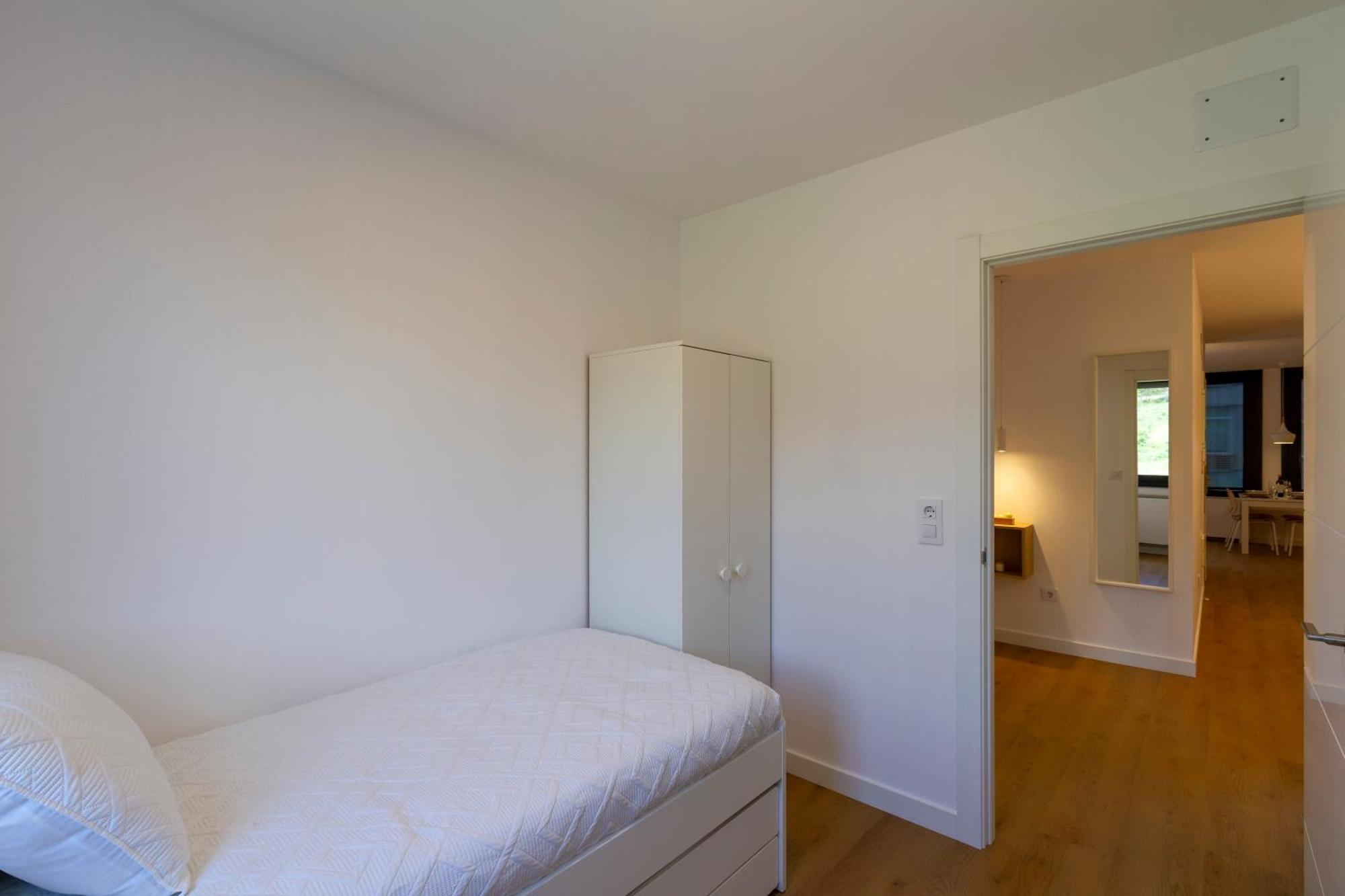 Urbanfive Apartamentos Ourense Centro エクステリア 写真