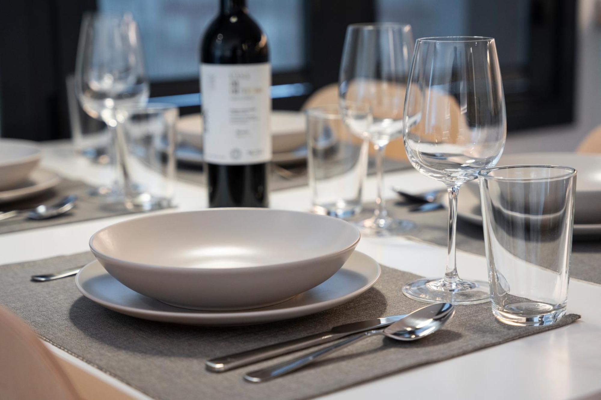 Urbanfive Apartamentos Ourense Centro エクステリア 写真